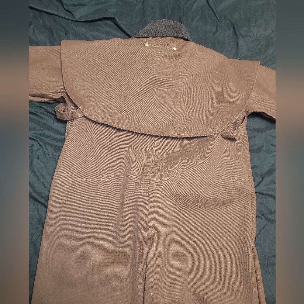 Men's vintage Australian duster - Picture 3 of 3
